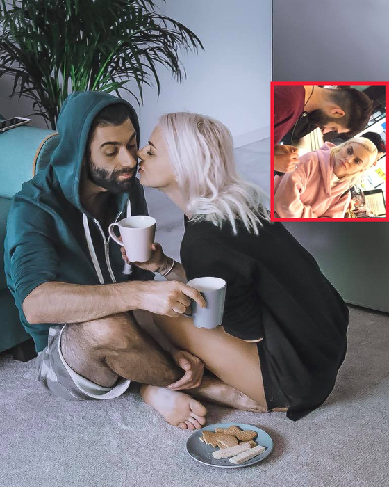 Jojo și Paul Ipate au uitat de dietă? Cum au fost filmați cei doi într-un restaurant cu bombe calorice