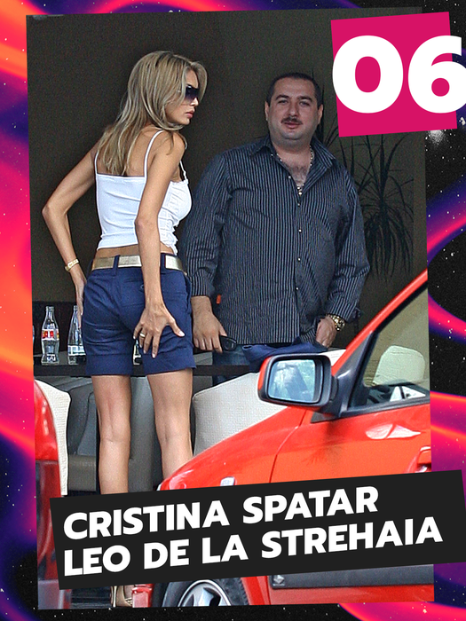 Propunerea săptămânii: TOP 50 cupluri de care ați uitat, dar CANCAN.RO le-a fotografiat! Imagini tari cu Andra, Delia sau Gina Pistol & iubiții de atunci