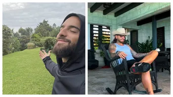 Cum arată casa lui Maluma. Artistul columbian are o vilă de lux