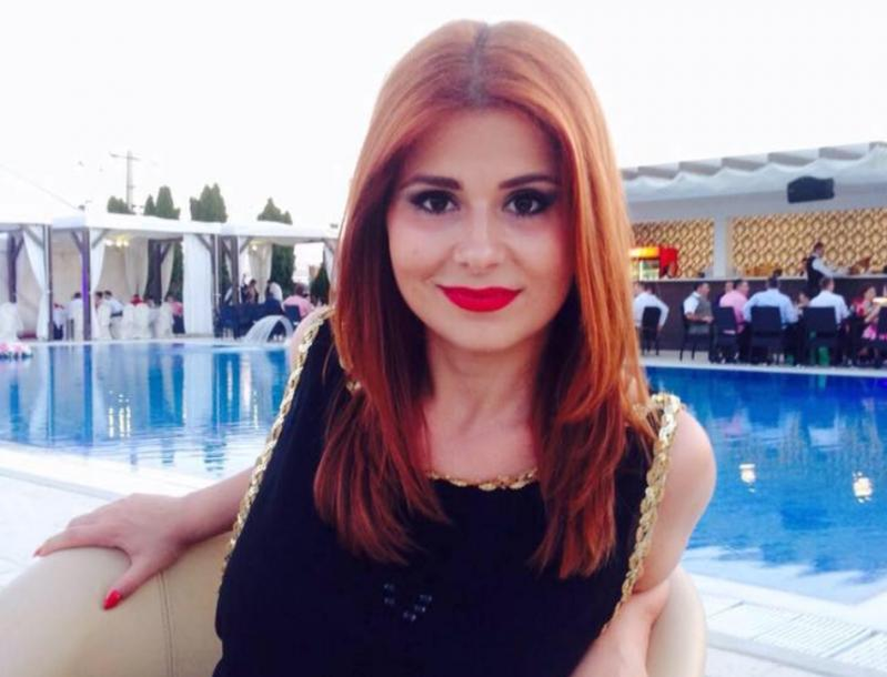 Ioana se bucură de fiecare eveniment