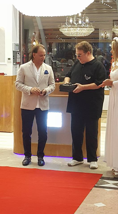 Phoenicia Royal a primit distincţia FIVE STAR DIAMOND AWARDS
