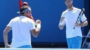 Meciuri tari la dublu la Turneul Campionilor de la Londra!