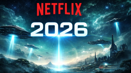 Patru producții SF care ajung pe Netflix în ianuarie 2026 și merită văzute
