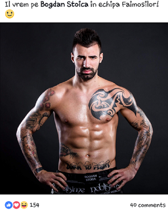 Un luptător MMA din anturajul fraților Stoica a fost ”șifonat” într-o încăierare la Hanul Drumețului