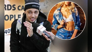 ”Fetele sunt foarte arogante și nici nu arată bine”! Întâmpinat ca un superstar pe aeroport, Albert NBN a uitat cum arată româncele noastre???!!! Trapperul pregătește prima piesă internațională