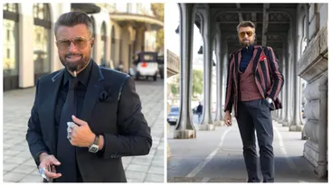 Cătălin Botezatu se mută într-un oraș din Ardeal. “Fumez trabuc și aud păsările cântând”