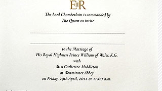 Printul William si Kate Middleton vor avea 1900 de invitati la nunta!