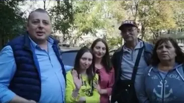Alina Damian este alături de familia ei, după ce a fost dată dispărută în urmă cu 5 zile: Mulțumim tuturor pentru ajutor