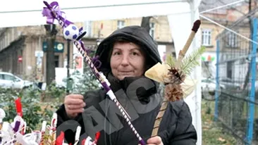 In ajun de Mos Nicolae, nuielusa Bianca Dragusanu si batul Crudutei s-au vandut ca painea calda !