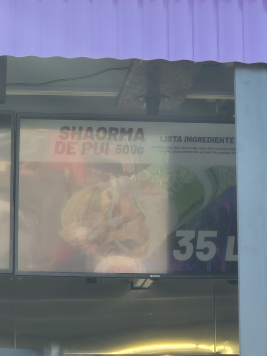 Câți lei costă o șaorma la Beach, please! Nimeni nu se aștepta la suma asta