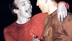 A murit Nobby Stiles