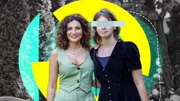 Ioana Ginghină l-a cunoscut oficial pe iubitul fiicei sale: ”Îl știam, îi făceam din mână și râdea!”