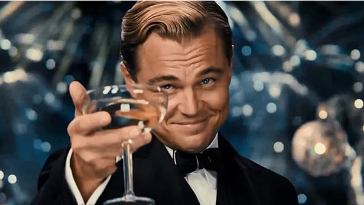 Mesajul lui DiCaprio pentru Academie: F**k your Oscars!