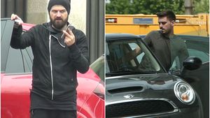 EXCLUSIV. ”Rambo” & fratele lui au ajuns de nerecunoscut! Fiii lui Vasile Turcu au preluat controlul afacerilor după sinuciderea milionarului şi…