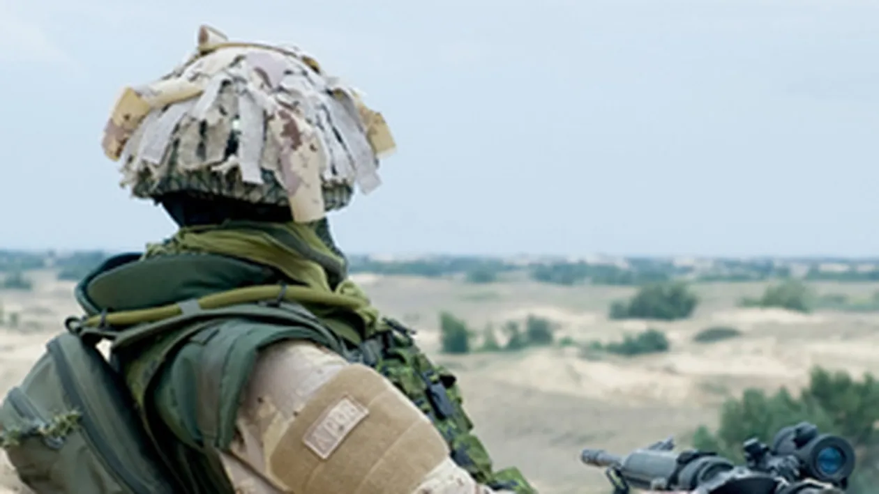 Un militar roman ranit anul trecut in Afganistan a murit miercuri dimineata, la spital