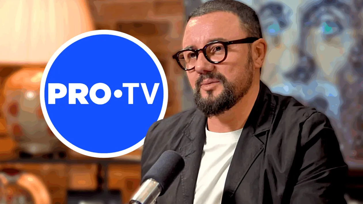 Cătălin Măruță i-a lucrat pe la spate pe “greii” de la Pro TV?! Colaborarea “din umbră” care l-a scos definitiv de pe post