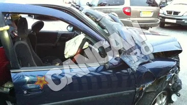 Taranul cu Maserati la un pas de moarte!  Petre Craete implicat intr-un accident de circulatie in timp ce mergea sa probeze cosciugul Simonei Trasca