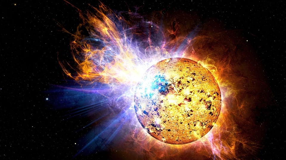 Alertă! O furtună geomagnetică va lovi astăzi Pământul