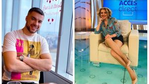 Scandal la Acces Direct de la Antena 1! Culiță Sterp a făcut-o praf pe Mirela Vaida: "Nu mă mai suna! Eu nu sunt Vulpița"