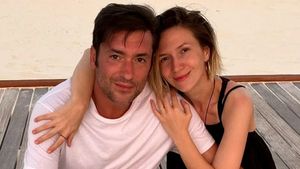 Adela Popescu și Radu Vâlcan, întâlnire emoționantă, în Thailanda! Prezentatorul de la Insula Iubirii și-a așteptat soția cu ochii în lacrimi: „Îmi era dor”