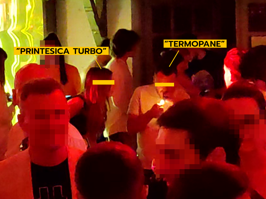 Telenovela "Prințesica Turbo" și "Termopane" continuă (Foto: CANCAN.RO)