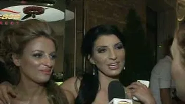 Sanziana Buruiana si Andreea Tonciu isi fac trupa! Fac vocalize in fiecare seara si vor sa o bata pe Inna!