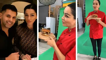 Cum au fost filmați Brigitte și Florin Pastramă înainte să izbucnească scenele violente între ei: “Lasă-mă să trec” | VIDEO