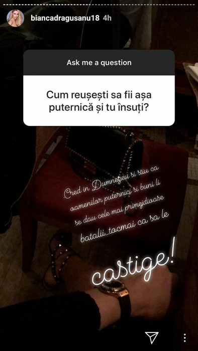 Bianca Drăgușanu e însărcinată?! A postat poza cu burtica de gravidă și a făcut o mărturisire surprinzătoare