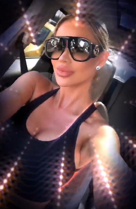 Alex Bodi ar fi învinețit-o pe Bianca Drăgușanu