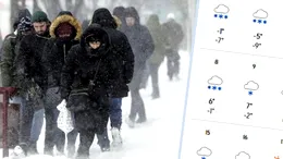 Meteorologii Accuweather anunță o lună februarie cum nu prea a mai fost în România. Ce se întâmplă în București