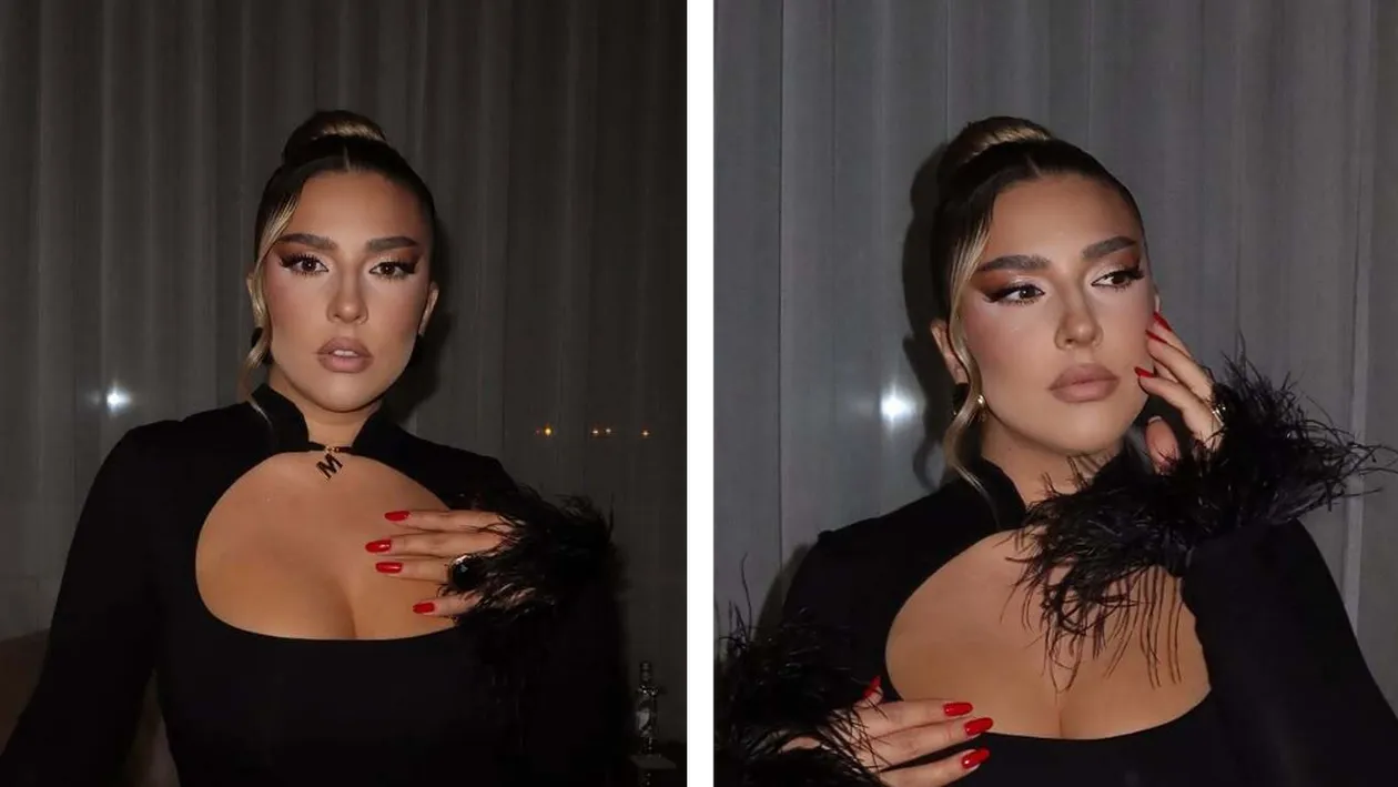 Soția lui Culiță Sterp a dat lovitura în afaceri! Firma Danielei Iliescu învârte banii cu lopata: „Pentru doamnele care spun că nu muncesc”