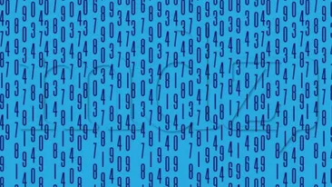 Iluzie optică | Tu vezi numărul secret, ascuns în imagine? 97% dintre cei care se uită la fotografie nu se prind