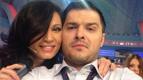 Cu ce super-vedeta din Romania s-a fotografiat Varciu! Reactia fanilor: "Un frumos si o urata operata din cap pana-n picioare"