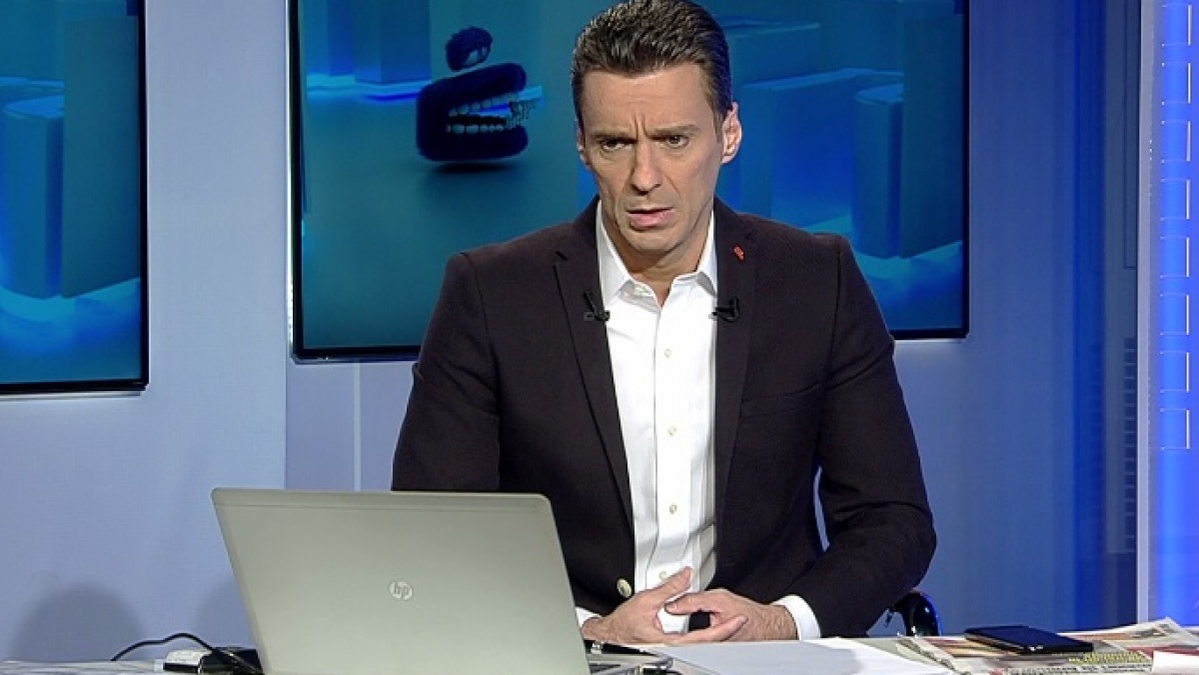 Cine a mai trecut prin patul lui Mircea Badea, înainte de Carmen Brumă? Vedeta Antena 1 s-a iubit cu ea timp de 7 ani