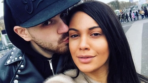 Betty Salam, cu iubitul în cel mai romantic loc din Europa. S-au pozat îmbrăţişaţi!