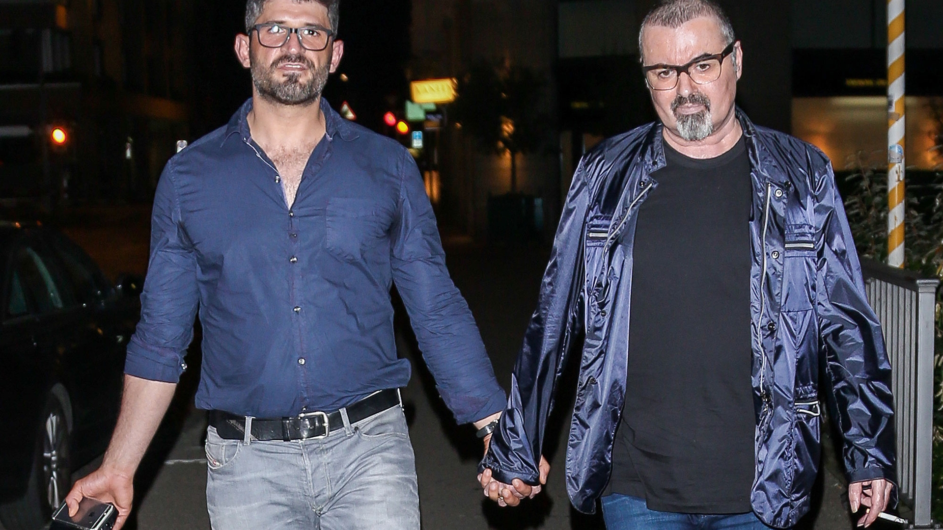 Fostul iubit al lui George Michael vinde lucrurile regretatului artist