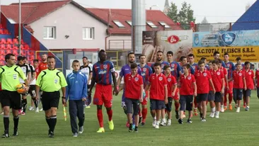 Au batut Steaua si sunt la un pas sa egaleze performanta lui Liverpool, Monaco sau Saint- Etienne! ASA in fata unei premiere!
