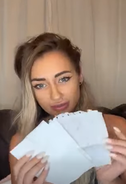 Maria Avram nu a distrus hârtiile! Soția lui Marius face publice bilețelele scrise lui Cătălin la Insula Iubirii 2025