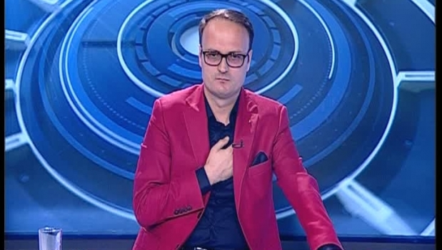Alexandru Cumpănașu, unul dintre candidații la Președinția României
