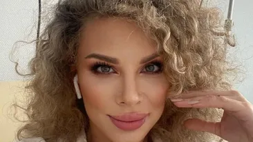 Alina Laufer, drama de nedescris prin care a trecut: „Nu voiam să mă vadă plângând”