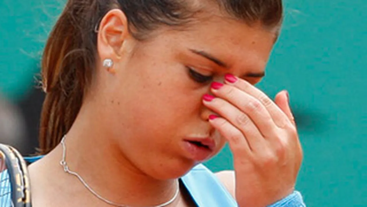 Sorana Cirstea, eliminata de Flavia Pennetta in primul tur la Jocurile Olimpice!