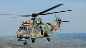 Tragedie aviatică în Bacău! Un elicopter militar s-a prăbuşit în zona barajului Bereşti - Bistriţa