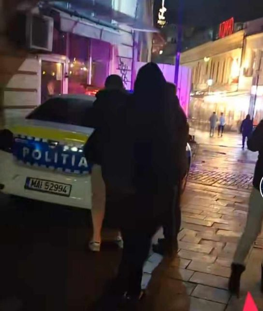 Nikita, de urgență la spital! Vedeta a fost atacată în centrul Capitalei. „Sunt tumefiată, am fost la urgență până azi de dimineață”