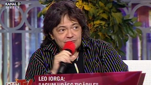 VIDEO Leo Iorga, despre lupta cu cancerul pulmonar: "Mi-am dat seama cat de mult rau am putut sa-i fac corpului meu! Fumam si 4 pachete de tigari pe zi"