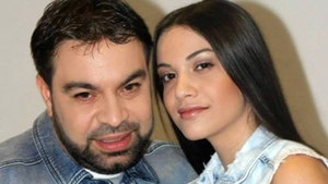 Mai nou se poarta blondul in familia lui Salam! Vezi noul look al fiicei lui Florin Salam