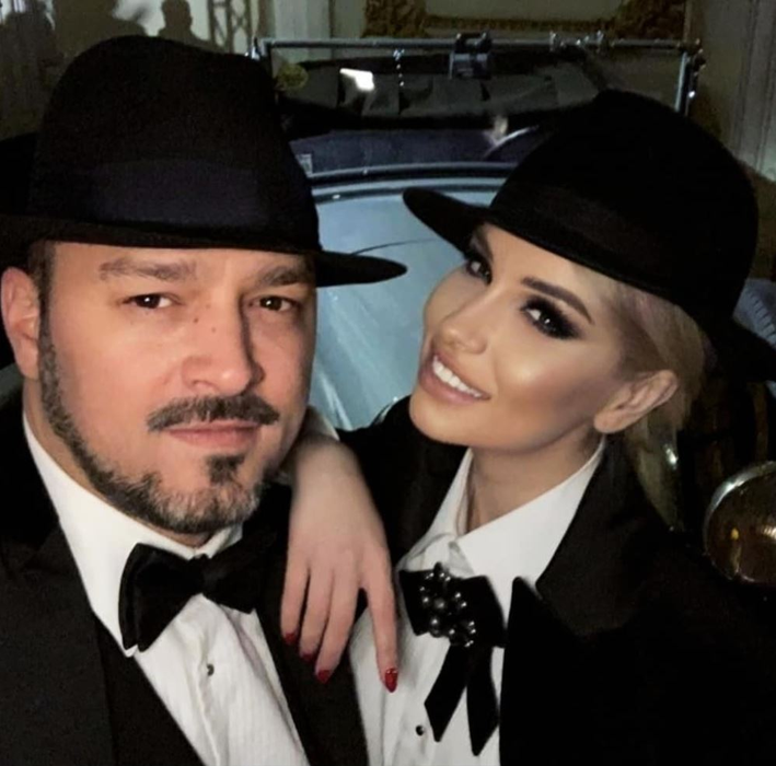 Vasi Geambazi și Gabriela Pavel (Foto: Instagram)