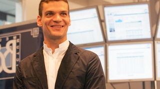 Tudor Chirila, afacerist! Face tranzactii pe Wall Street si devine imaginea Bursei de Valori Bucuresti