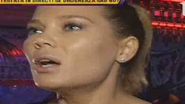 Gina Pistol, despre declaratiile lui Gigi Becali in legatura cu relatia ei cu Radut: Nea' Gigi a fost prost informat