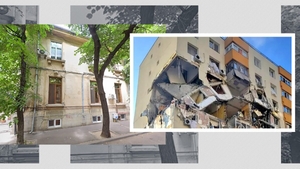 Firma acuzată că a rupt sigiliul în blocul groazei, din Rahova, are sediu în ”ascunzătoarea evazioniștilor”. Detalii de ultimă oră! | EXCLUSIV