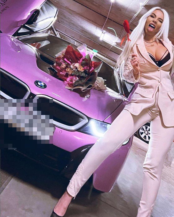Yanna are un teribil succes financiar (Foto: Instagram)